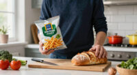 The 15 Best Aldi Finds of July Include Dill Pickle Fries and a Le Creuset Bread Oven Dupe