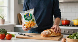 The 15 Best Aldi Finds of July Include Dill Pickle Fries and a Le Creuset Bread Oven Dupe