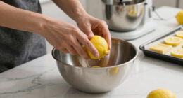 The 2-Ingredient “Lemon Bars” I Can't Stop Making (They're So Easy)