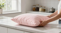 The $30 Target Pillow That’s Making a Chic French Trend Look Easy