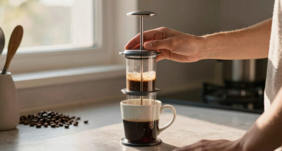 The AeroPress Method, Step by Step