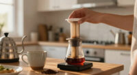 The AeroPress Method, Step by Step