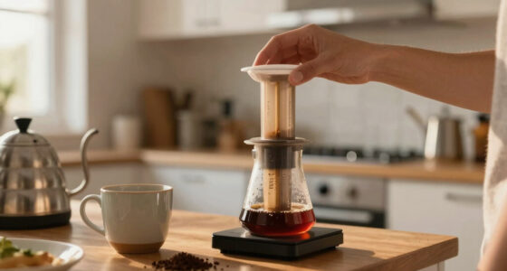 The AeroPress Method, Step by Step