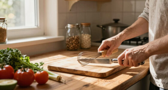 The Case for Hand Tools in a Modern Kitchen
