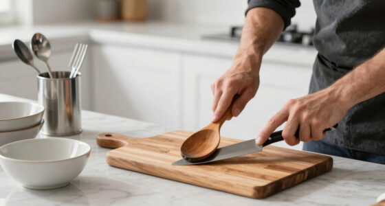 The Case for Hand Tools in a Modern Kitchen