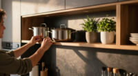 The Elevated Way To Do Open Shelving (It's Never Been Seen Before!)