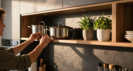 The Elevated Way To Do Open Shelving (It's Never Been Seen Before!)