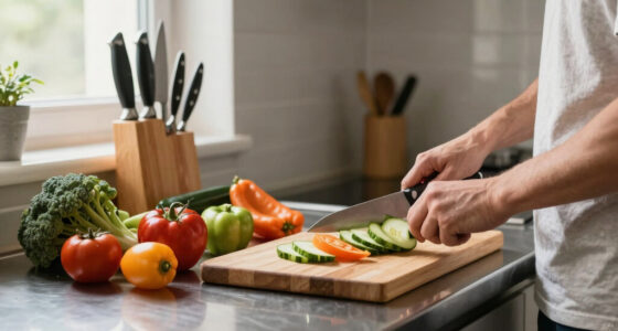 The Essential Kitchen Knives You Actually Need