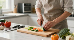 The Essential Kitchen Knives You Actually Need