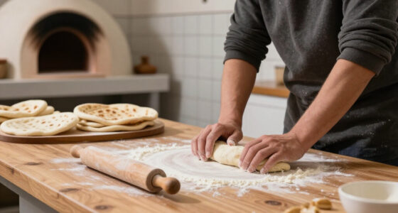 The Fabled Flatbreads Of Uzbekistan (2015)