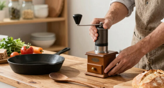 The Non-Electric Kitchen: What You Can Replace and How