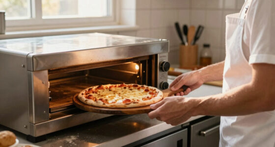 The Pizza Oven Built For Nonstop Service