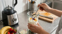 The Smoothie That Made Me Love Cottage Cheese