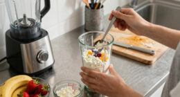 The Smoothie That Made Me Love Cottage Cheese