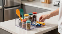 This $15 Organizer Belongs In Every Small Apartment (It’s Like Having An Extra Closet)