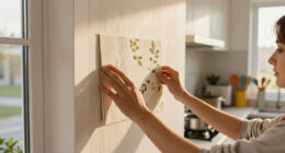This $50 DIY Looks Like Custom Wallpaper — But It Started with a Book