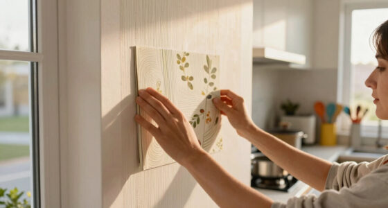 This $50 DIY Looks Like Custom Wallpaper — But It Started with a Book