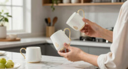 This Joanna Gaines Magnolia Measuring Cup Set Is So Gorgeous, It Doubles as Decor (and It’s on Sale!)