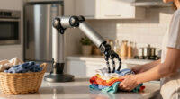 this soft robot wants to fold laundry without pretending to be human