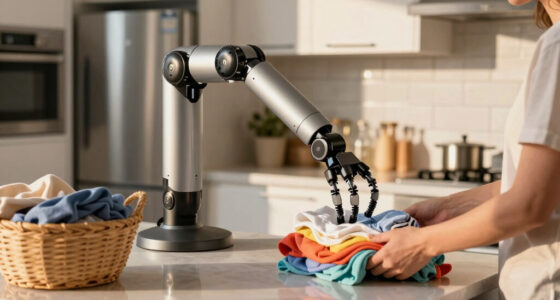 this soft robot wants to fold laundry without pretending to be human