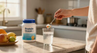 Triple-Benefit Digestion Supplements: Protein Ocean GI+ Features Fiber, Prebiotics…