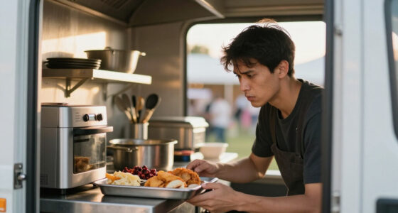 Truck Festival Food Poisoning Reports