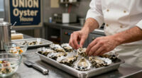 Union Oyster House Surges In Global Coverage
