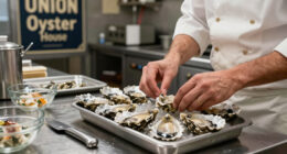 Union Oyster House Surges In Global Coverage