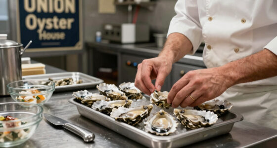 Union Oyster House Surges In Global Coverage