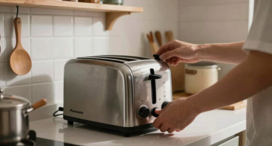 Us Canada Panasonic Toaster Recall