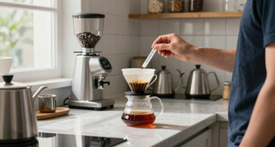 Water Quality and Your Coffee
