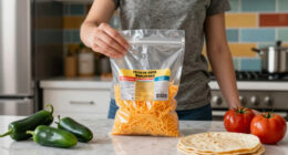 What Cheeses Are Actually In Store-Bought Mexican-Style Shredded Cheese Blend?