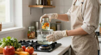 Which Foods Are Safe for Water-Bath vs Pressure Canning