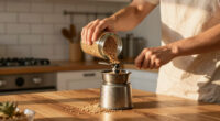 Whole Grains 101: Storing and Milling at Home