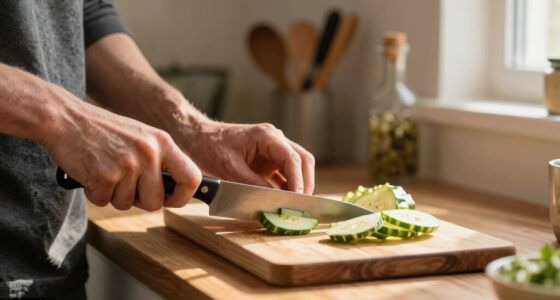 Why Carbon Steel Knives Behave Differently