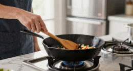 Why Cast Iron Holds Heat So Well (and How to Use That)