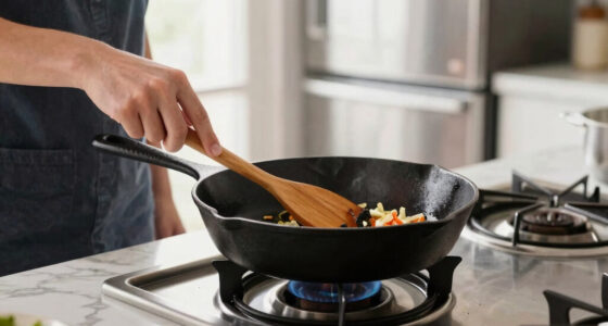 Why Cast Iron Holds Heat So Well (and How to Use That)
