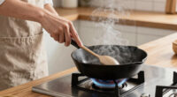 Why Cast Iron Holds Heat So Well (and How to Use That)