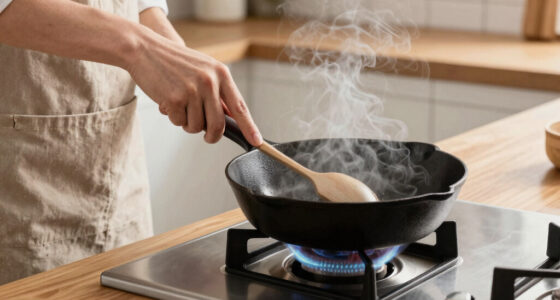 Why Cast Iron Holds Heat So Well (and How to Use That)