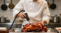 Why Chefs Inflate Peking Ducks