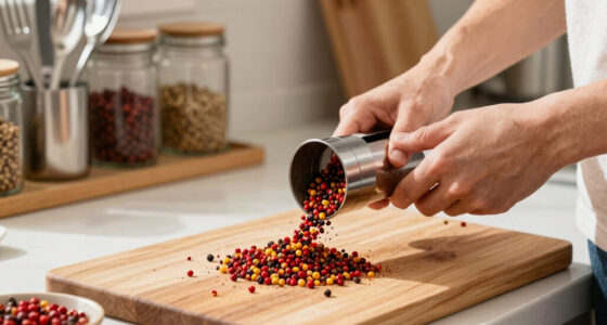 Why Freshly Ground Spices Taste Better
