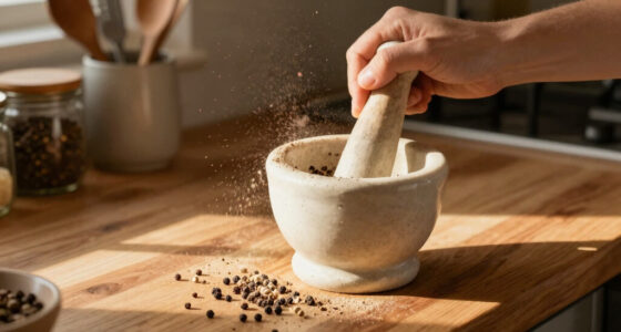 Why Freshly Ground Spices Taste Better