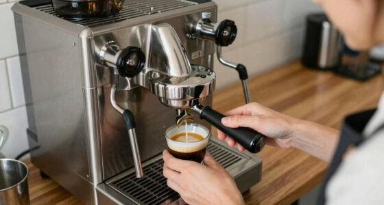 Why Pre-Infusion Improves Manual Espresso