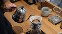 Why Water Temperature Matters in Manual Coffee Brewing