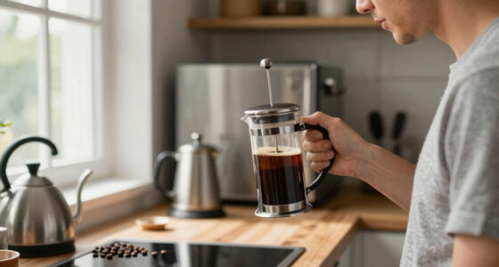 Why Your French Press Coffee Tastes Bitter