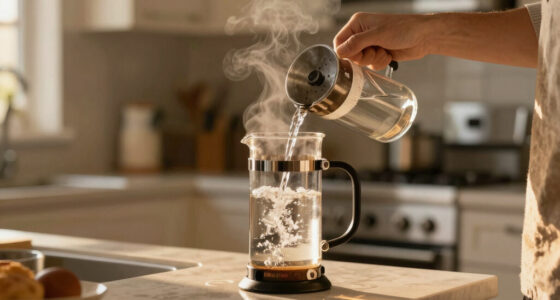 Why Your French Press Coffee Tastes Bitter