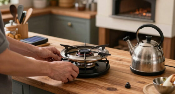 Wood, Propane, or Solar: Choosing an Off-Grid Cooking Method