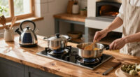 Wood, Propane, or Solar: Choosing an Off-Grid Cooking Method
