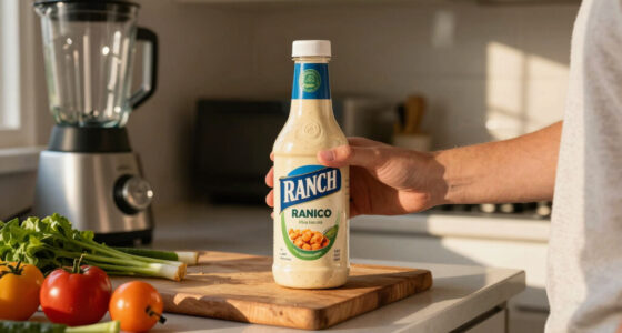World Cup Fans, This Is The Ranch Dressing Worth Packing In Your Suitcase