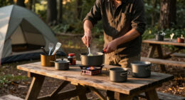 10 Best Camping Kitchen Set in 2026